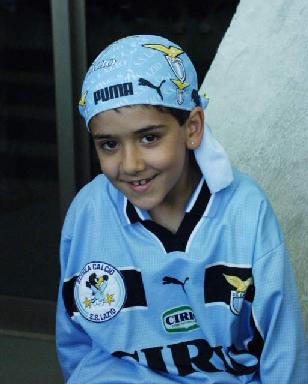 lazio kid