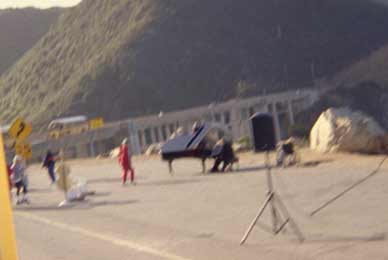 Bixby Bridge piano