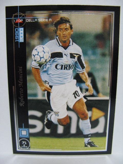 Mancini Card