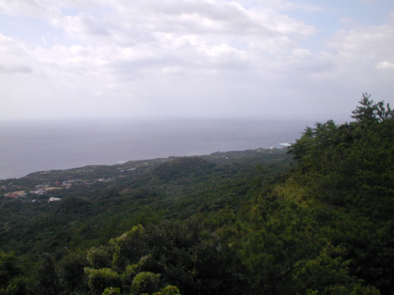 Sea Coast of Yakushima