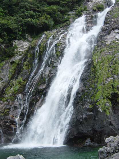 Waterfalls: Ookawa